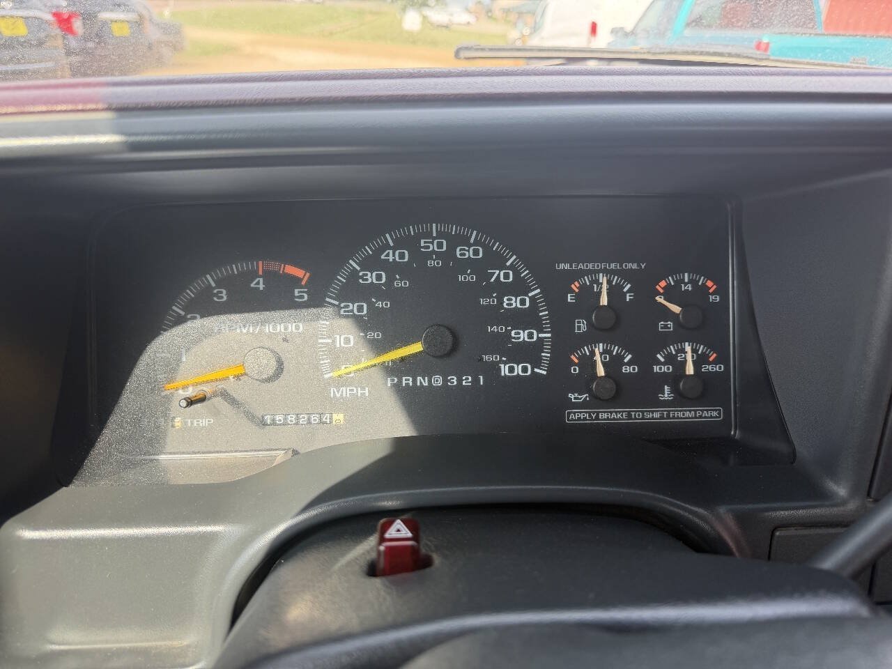 Used 1995 Chevrolet Silverado 1500 4x4 Extended Cab image 12