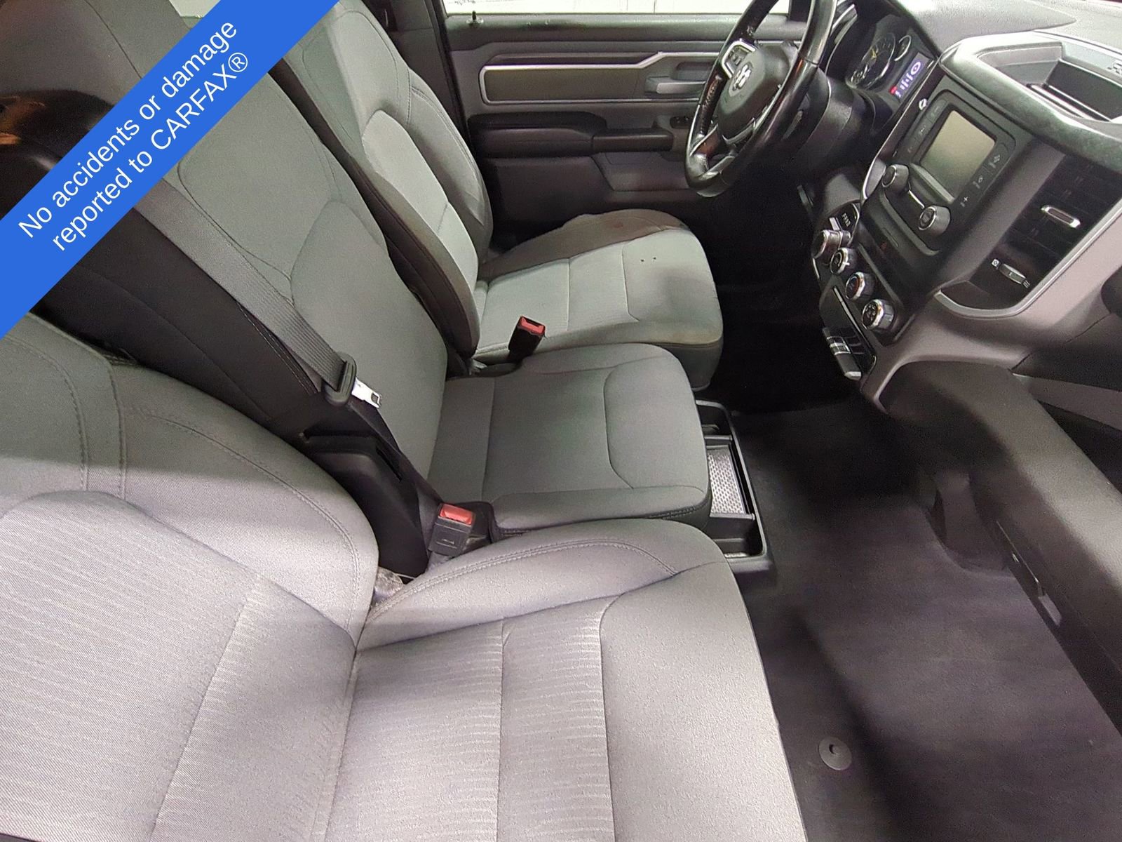 Used 2021 RAM 1500 Big Horn image 19