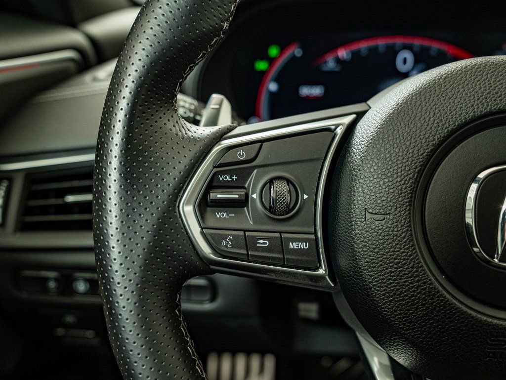 Certified 2025 Acura TLX SH-AWD w/ A-SPEC Pkg image 19