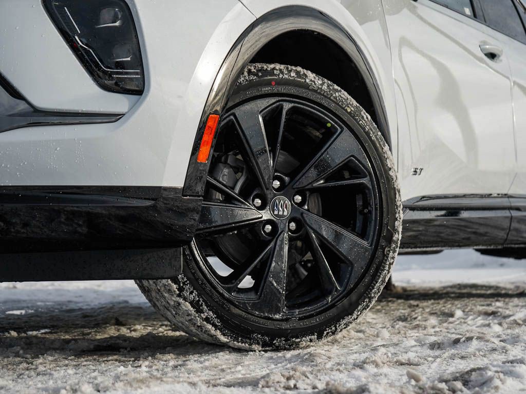 New 2026 Buick Envision Sport Touring image 6