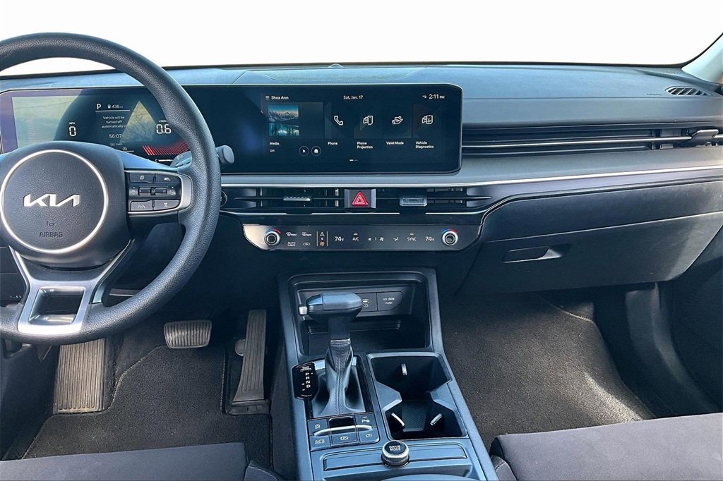 Certified 2025 Kia K5 LXS image 6