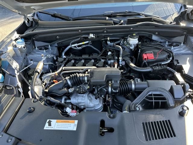 Certified 2025 Acura ADX AWD image 27