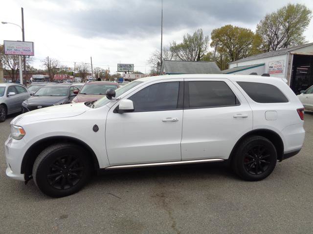Used 2020 Dodge Durango AWD w/ Trailer Tow Group IV image 3