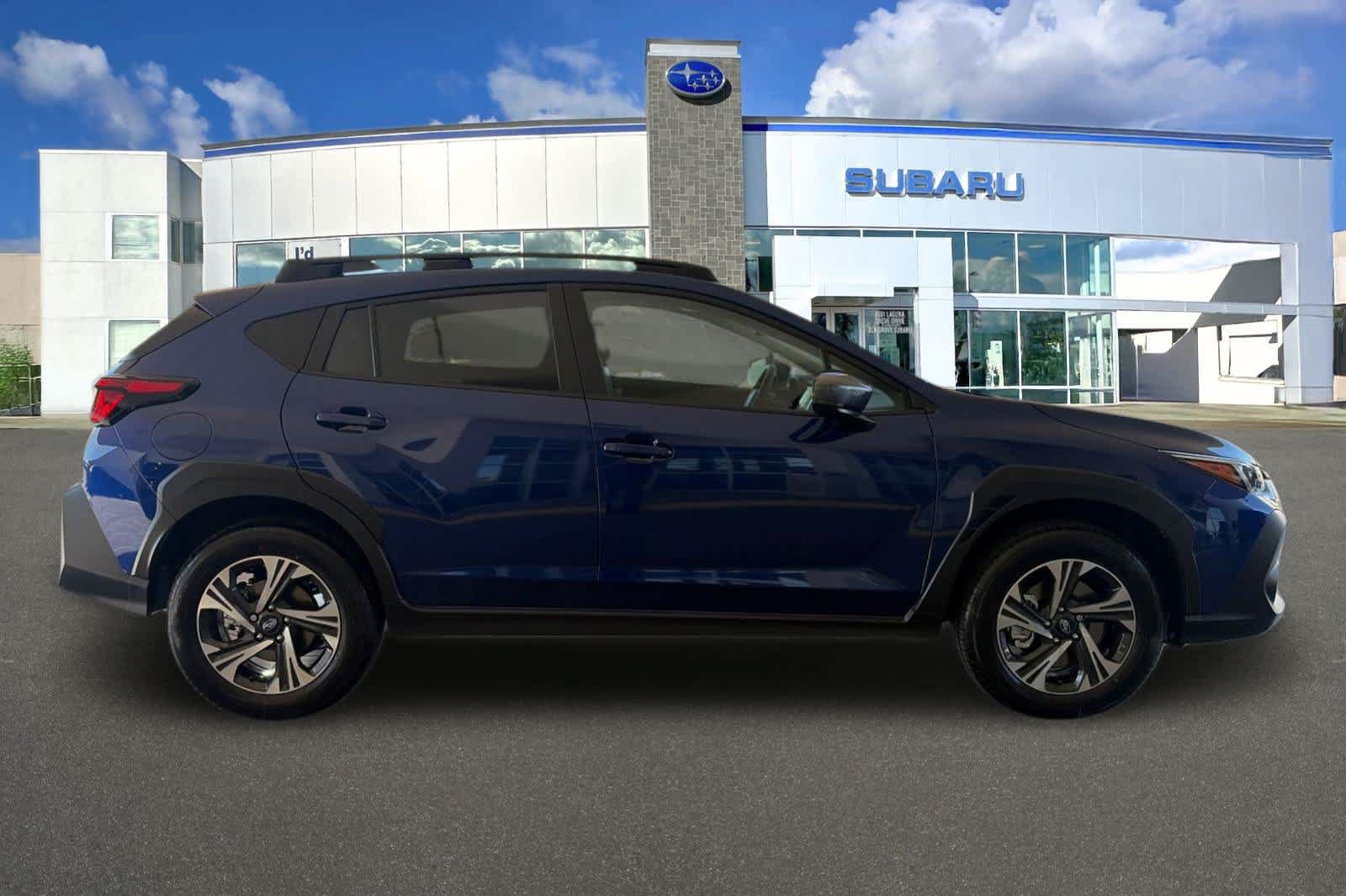 New 2026 Subaru Crosstrek 2.5i Premium AWD/4WD image 6