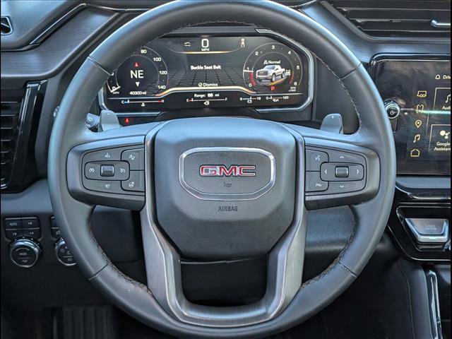 Used 2024 GMC Sierra 1500 AT4 w/ AT4 Premium Package image 12