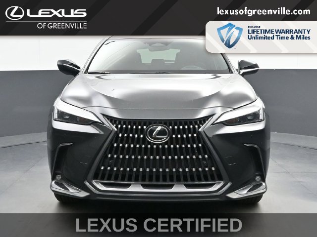 Certified 2025 Lexus NX 250 FWD w/ Towing Package (2000 Lbs) image 3