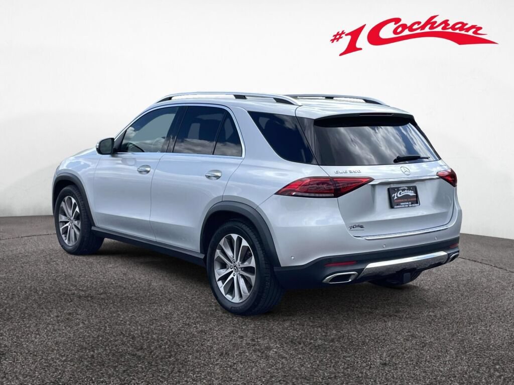 Used 2021 Mercedes-Benz GLE 350 4MATIC image 9