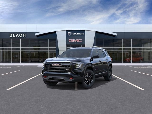 New 2026 GMC Terrain AT4 w/ Convenience Package III AWD/4WD image 8