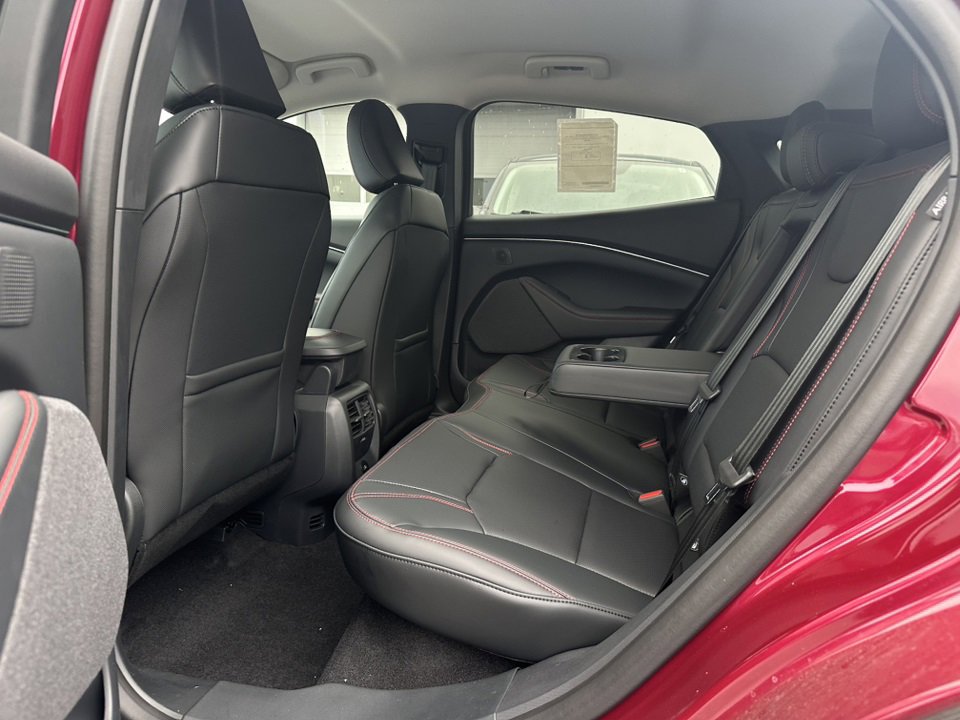 New 2025 Ford Mustang Mach-E Premium w/ Sport Appearance Package image 19