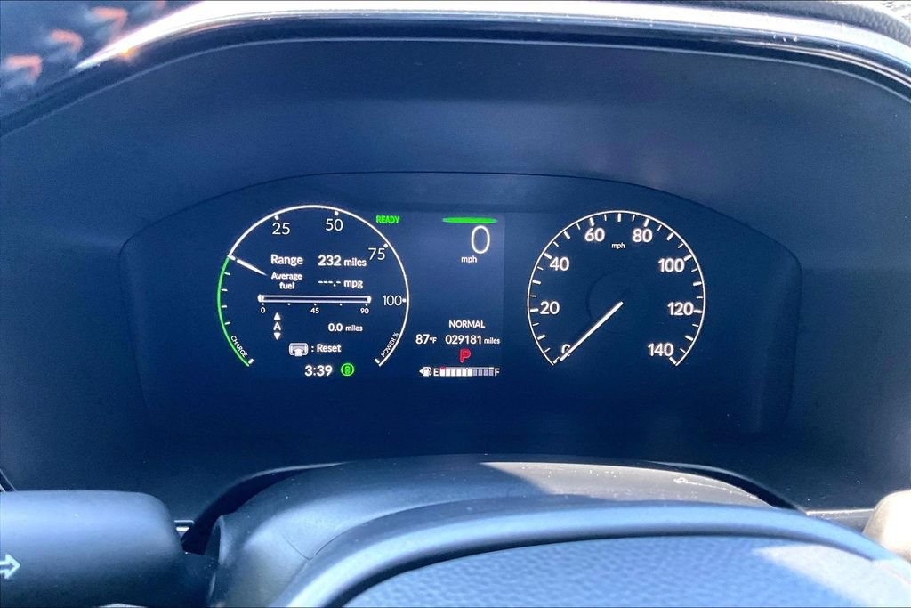 Used 2025 Honda CR-V Sport-L image 12