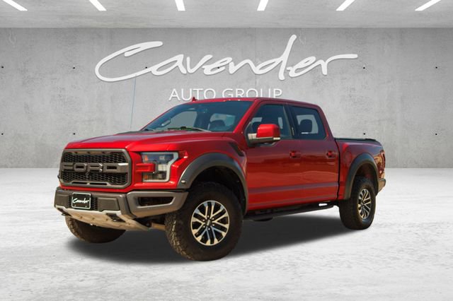 Used 2019 Ford F150 Raptor w/ Equipment Group 802A Luxury