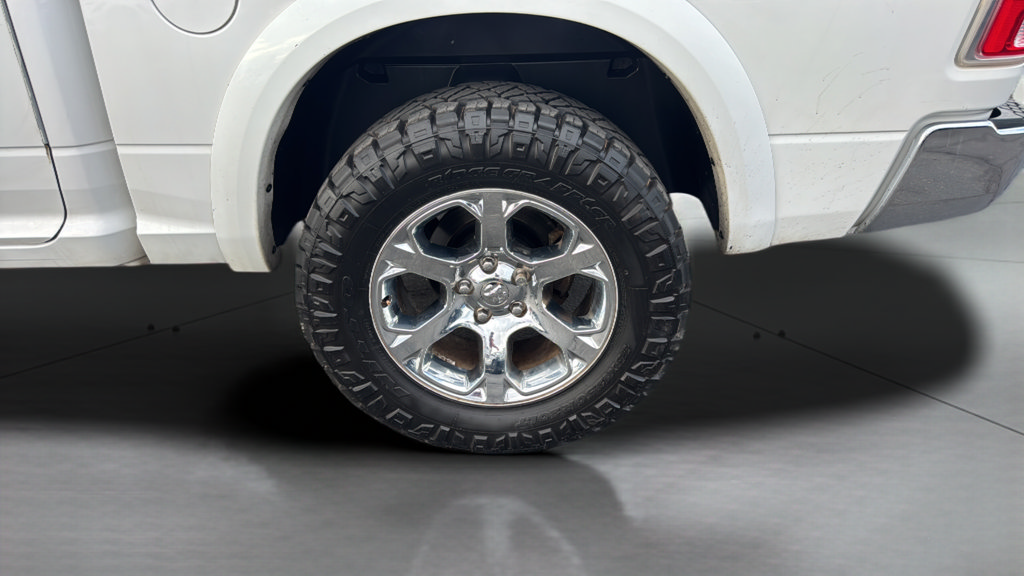 Used 2015 RAM 1500 Laramie w/ Convenience Group AWD/4WD image 37