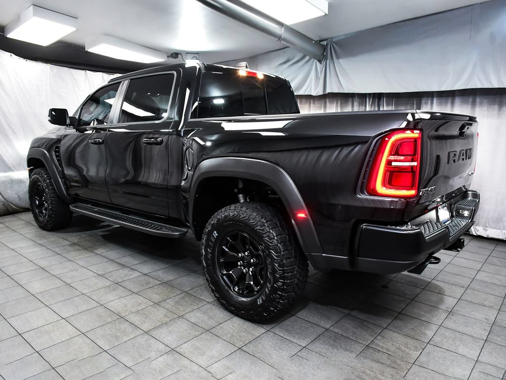 Used 2026 RAM 1500 RHO AWD/4WD image 4