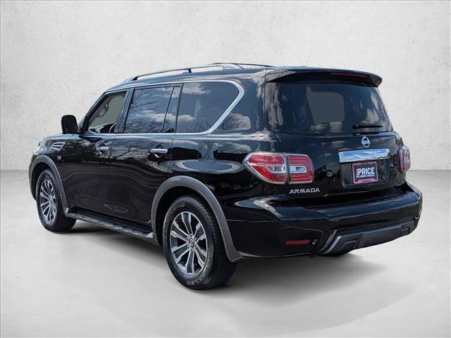 Used 2019 Nissan Armada SL w/ Premium Package AWD/4WD image 8