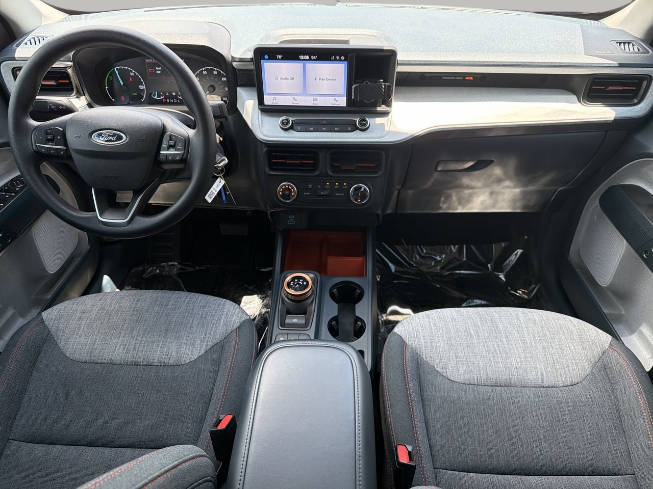 Certified 2023 Ford Maverick XLT FWD image 9
