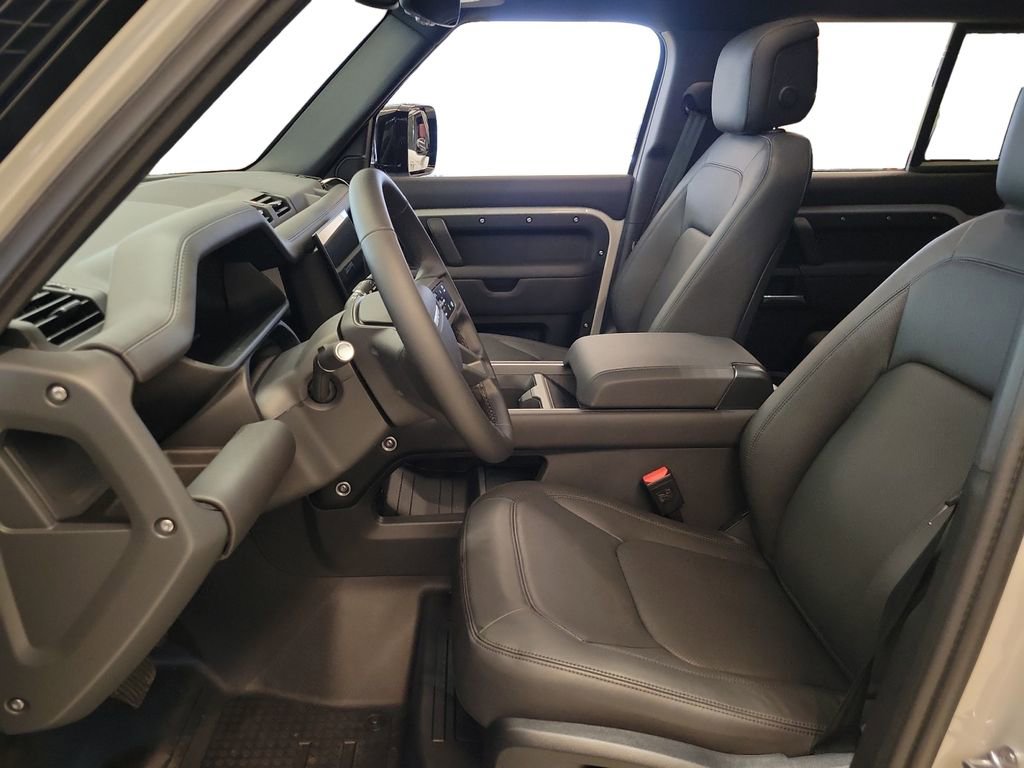 New 2026 Land Rover Defender 110 S image 13