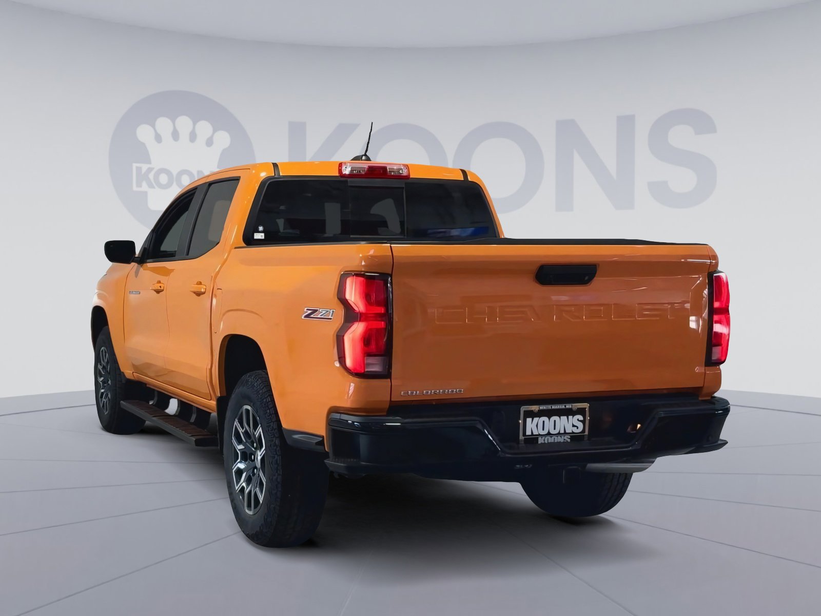 New 2026 Chevrolet Colorado Z71 image 10