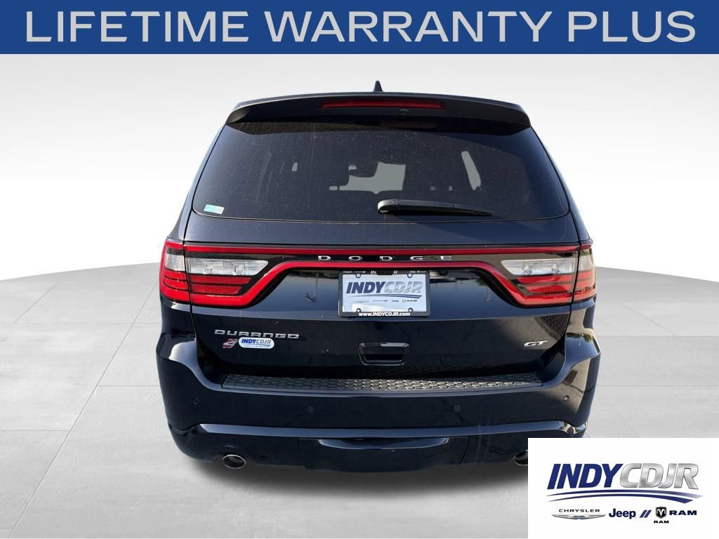 Used 2025 Dodge Durango GT AWD/4WD image 5