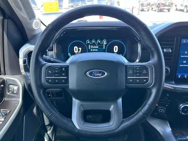 Used 2023 Ford F150 Lariat w/ Equipment Group 502A High AWD/4WD image 29