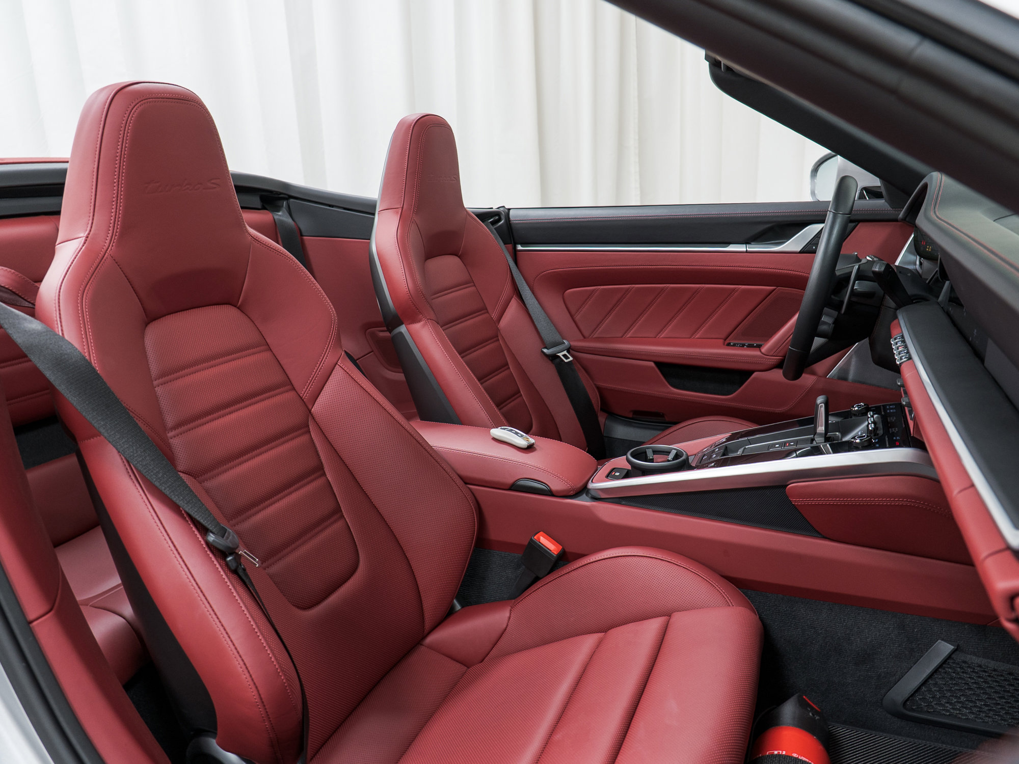 Certified 2024 Porsche 911 Turbo S image 32