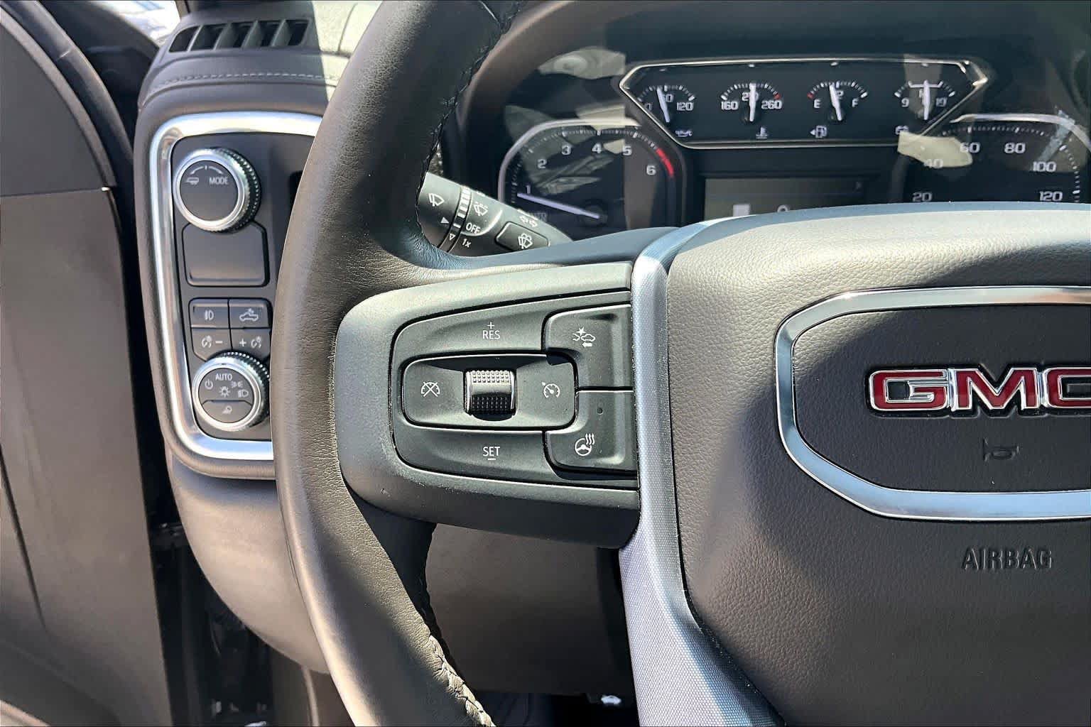 Used 2021 GMC Sierra 1500 SLT RWD image 23