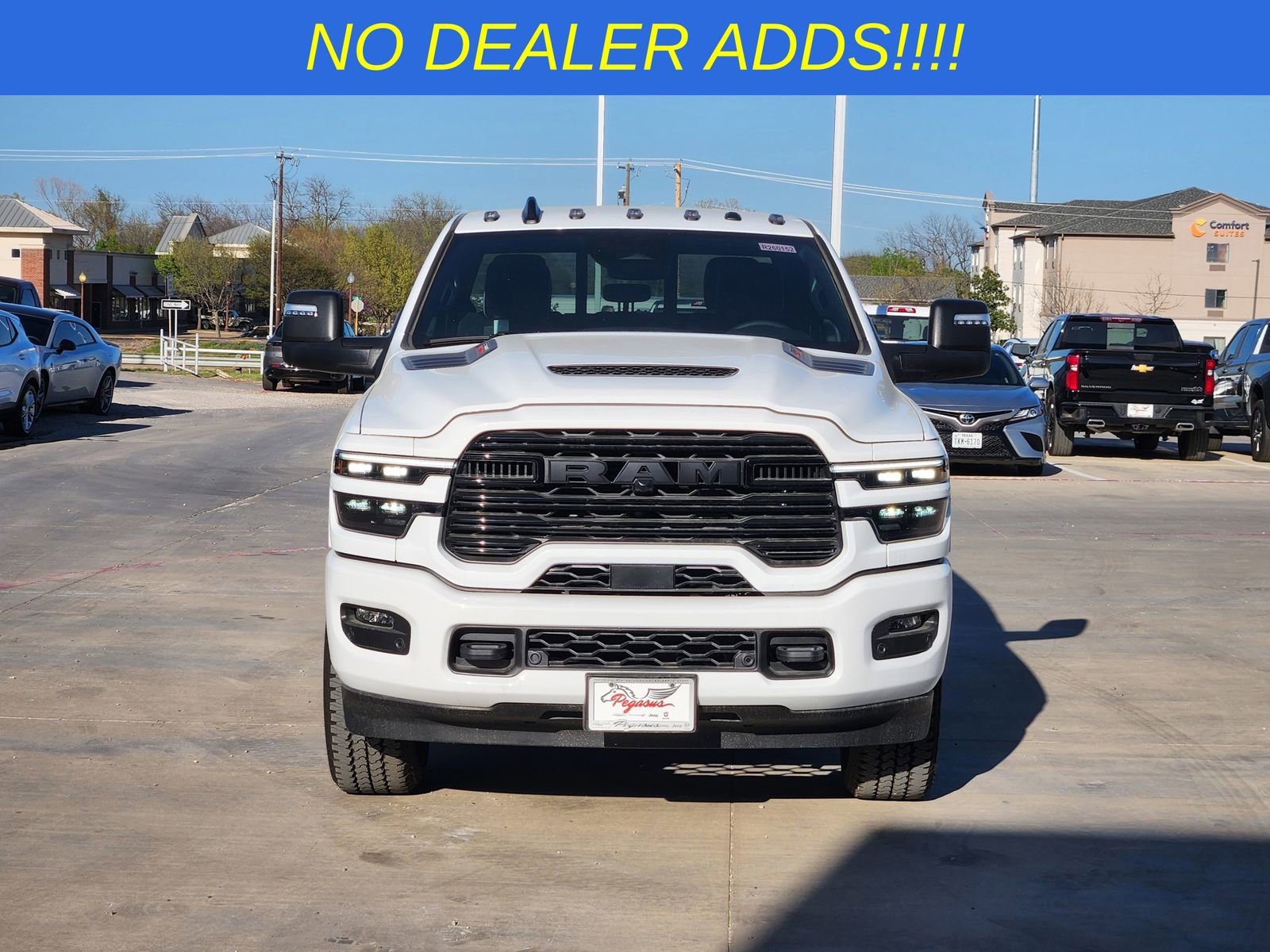 New 2026 RAM 2500 Laramie w/ Night Edition image 6