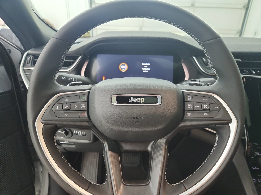 New 2026 Jeep Grand Cherokee Laredo X AWD/4WD image 21
