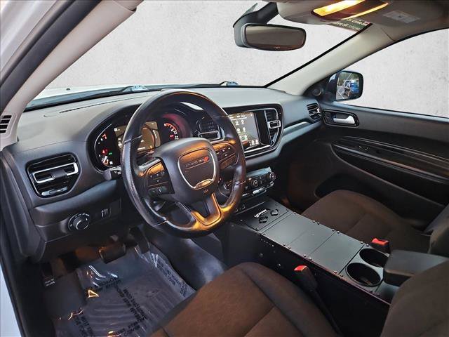 Used 2021 Dodge Durango AWD w/ Trailer Tow Group IV image 10