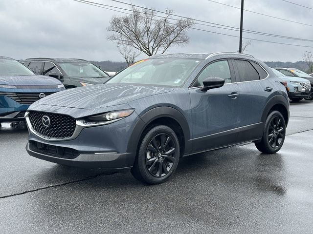 Used 2025 MAZDA CX-30 AWD 2.5 S w/ Preferred Package image 3