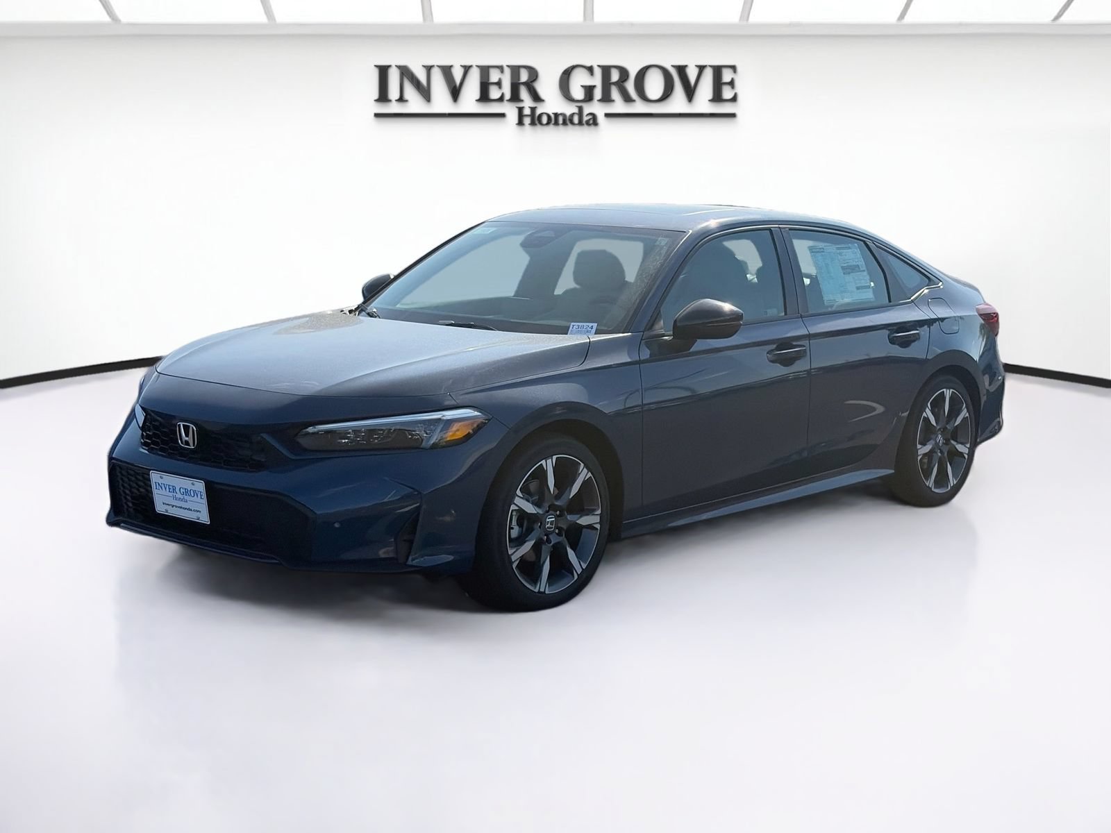 New 2026 Honda Civic Sport Touring image 1