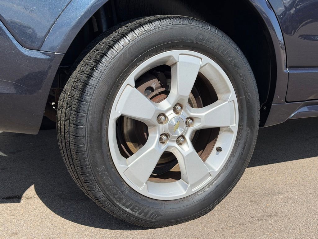 Used 2014 Chevrolet Captiva Sport LTZ image 22