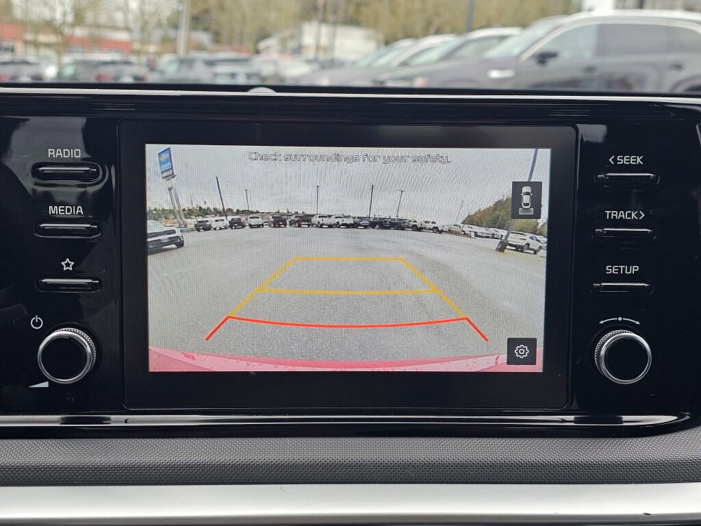 Used 2021 Kia K5 LXS image 14