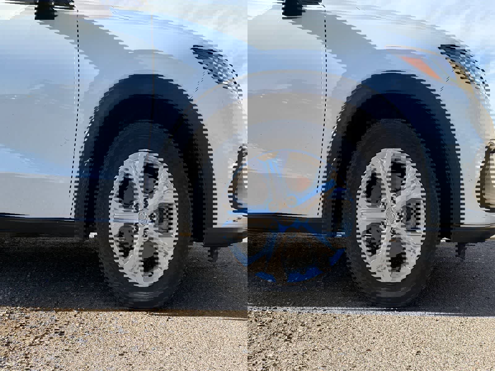 Used 2023 Honda HR-V LX image 7