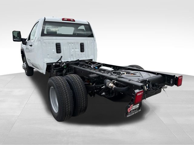 New 2026 GMC Sierra 3500 Pro image 5