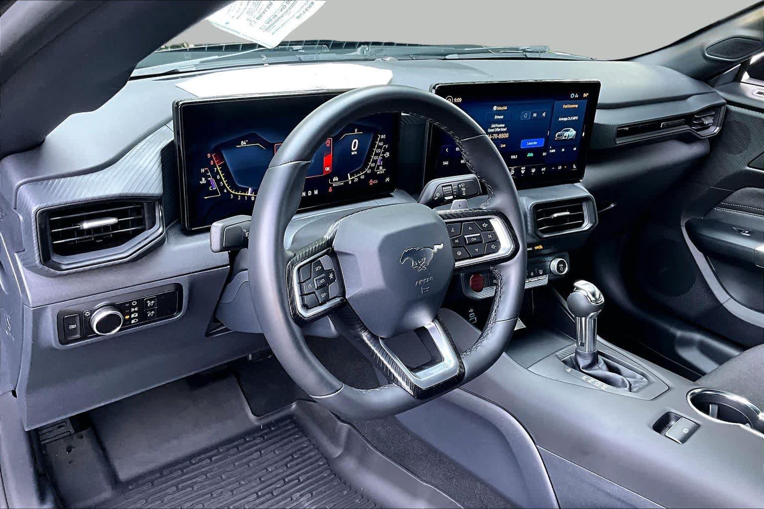 Used 2025 Ford Mustang GT RWD image 14