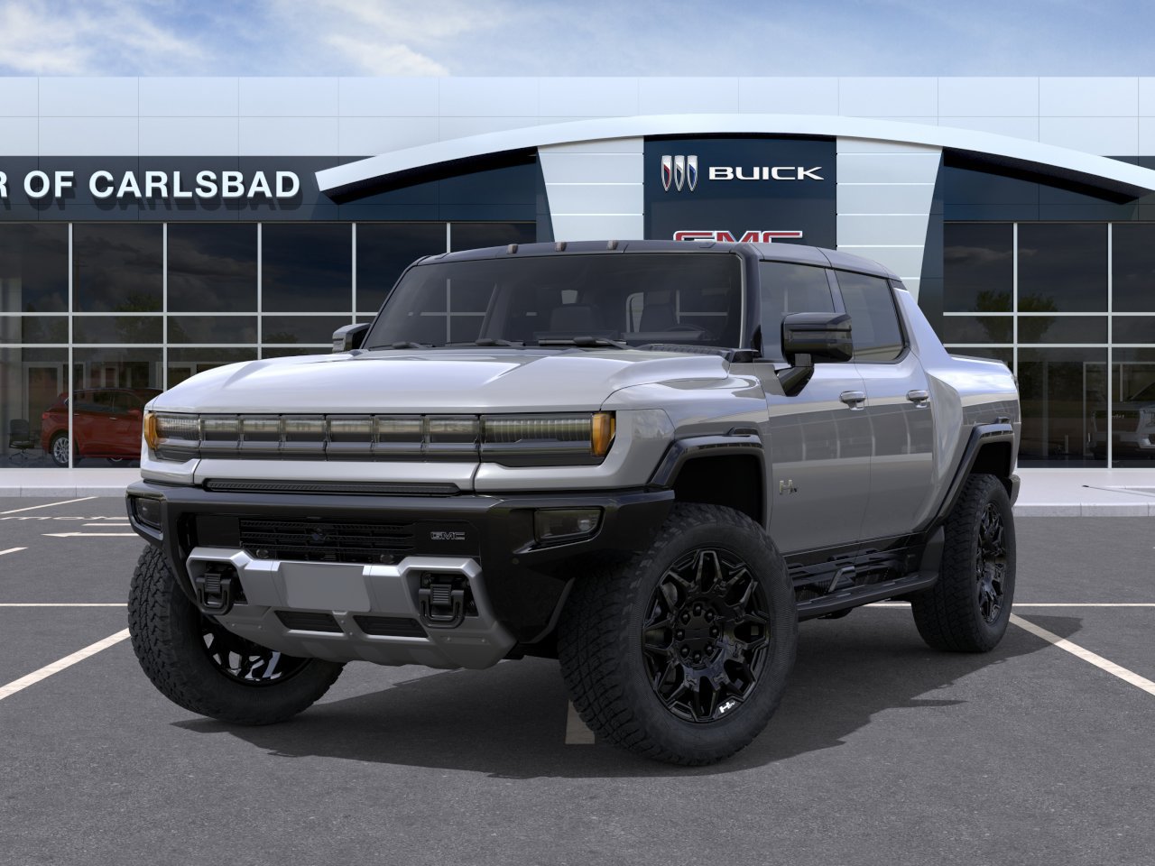 New 2026 GMC Hummer EV 4x4 Crew Cab image 40