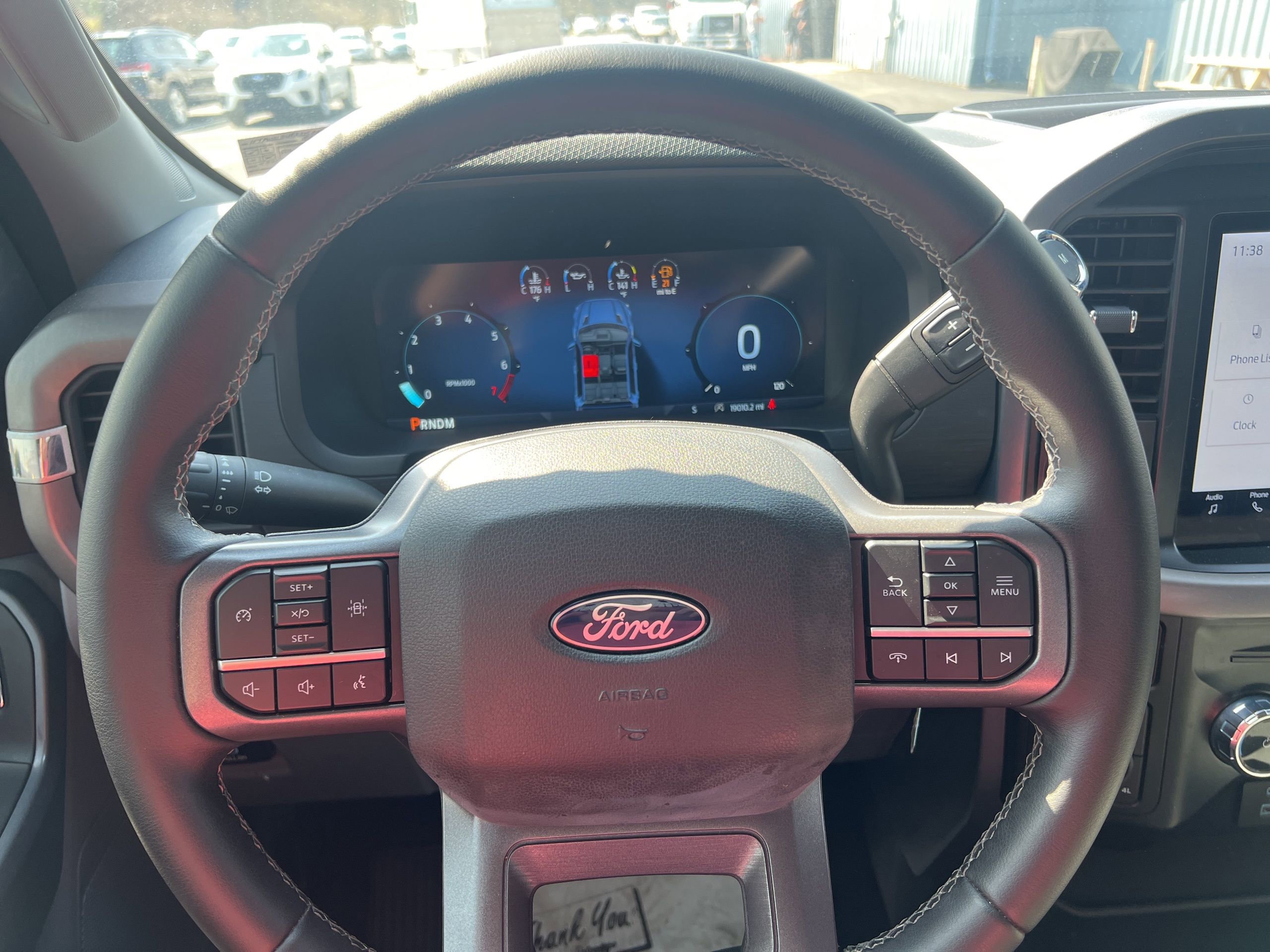 Used 2024 Ford F150 XLT AWD/4WD image 15