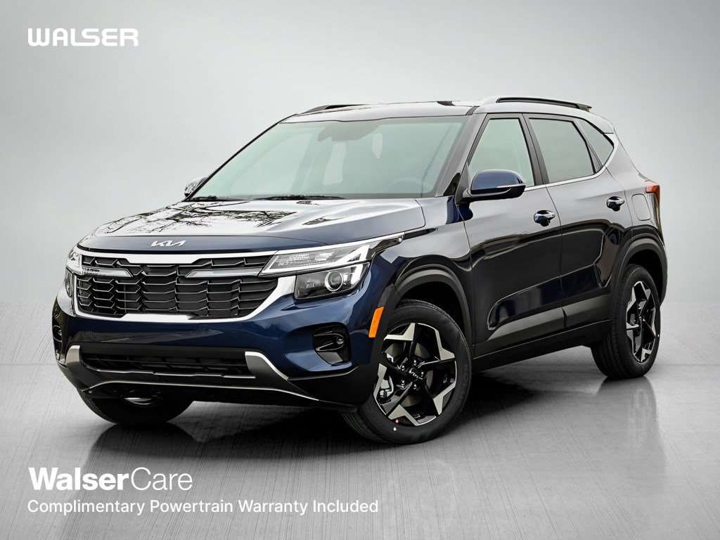 New 2026 Kia Seltos EX