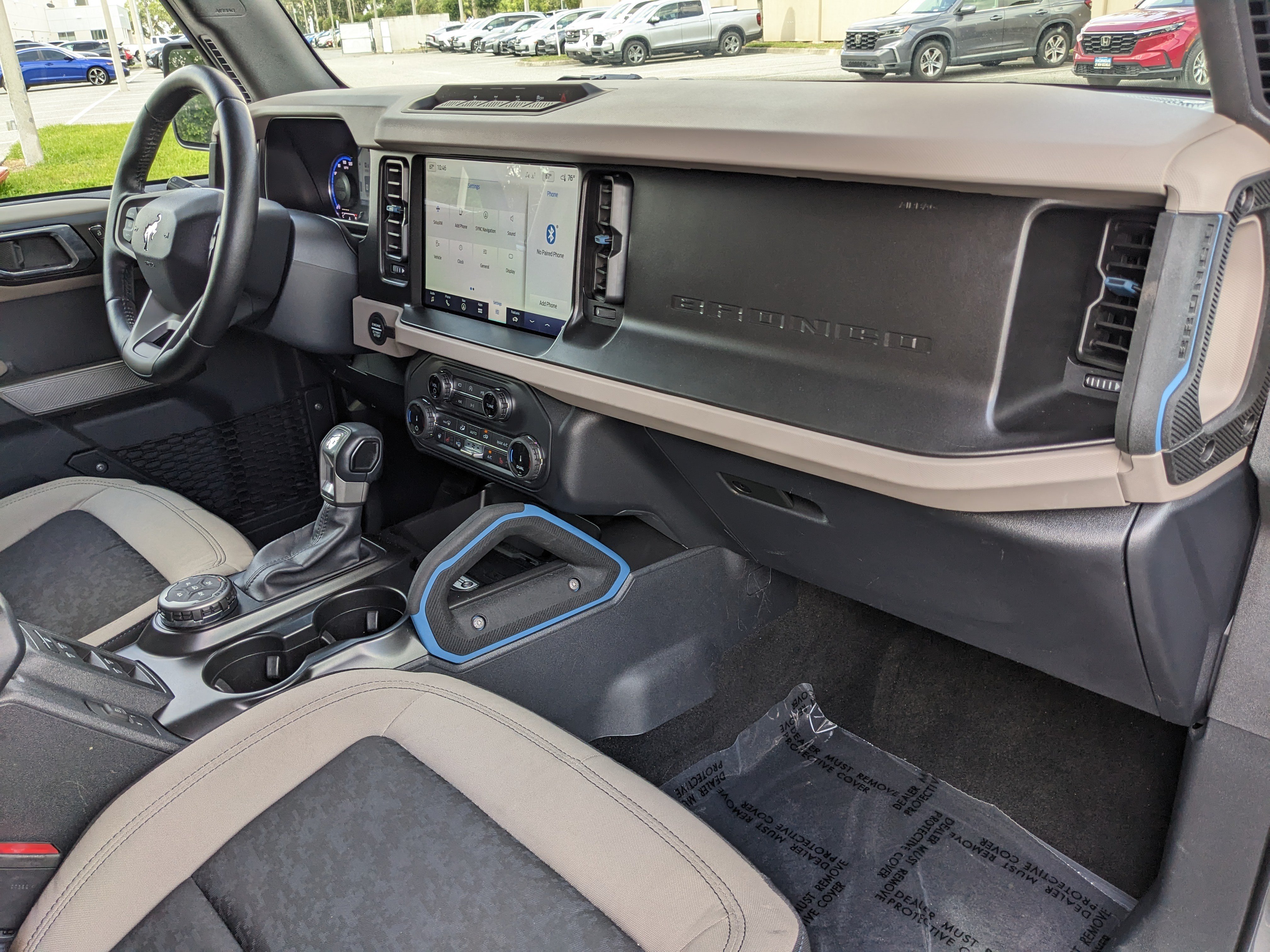 Used 2022 Ford Bronco Wildtrak AWD/4WD image 16