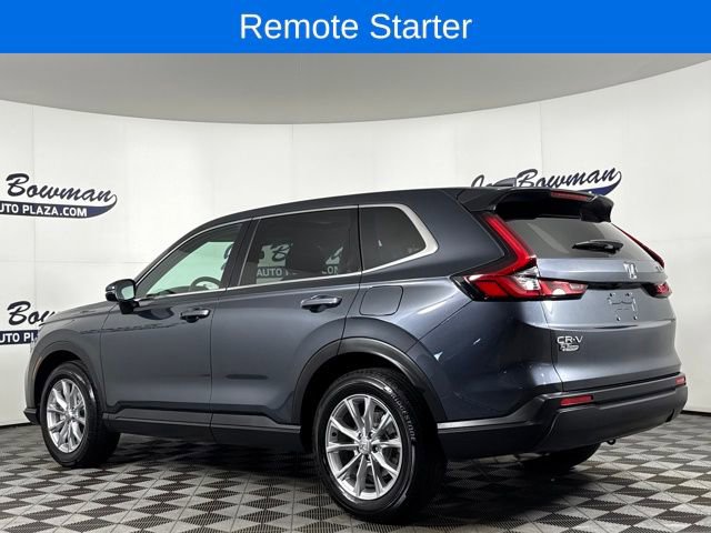 Used 2025 Honda CR-V EX image 8