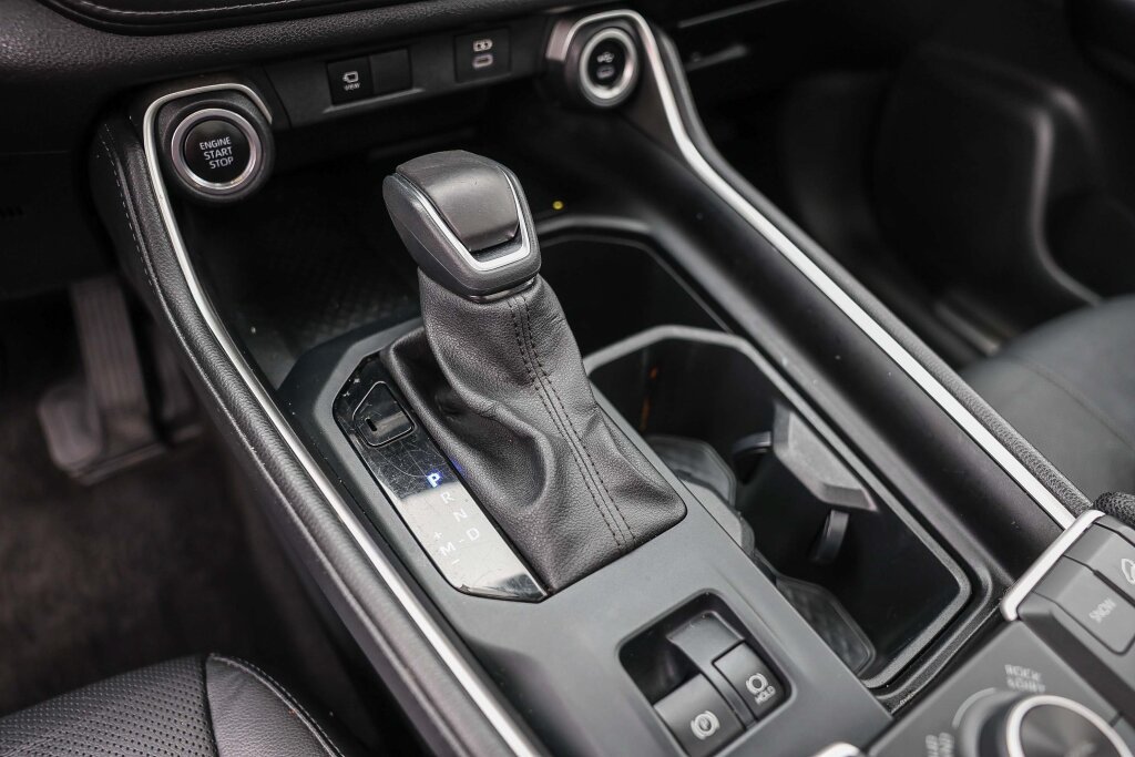 Certified 2024 Toyota Grand Highlander AWD image 14
