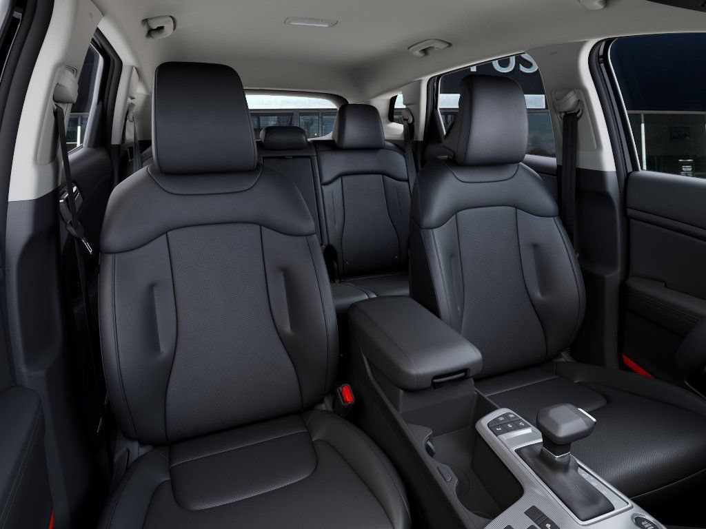 New 2026 Kia Sportage EX FWD image 15