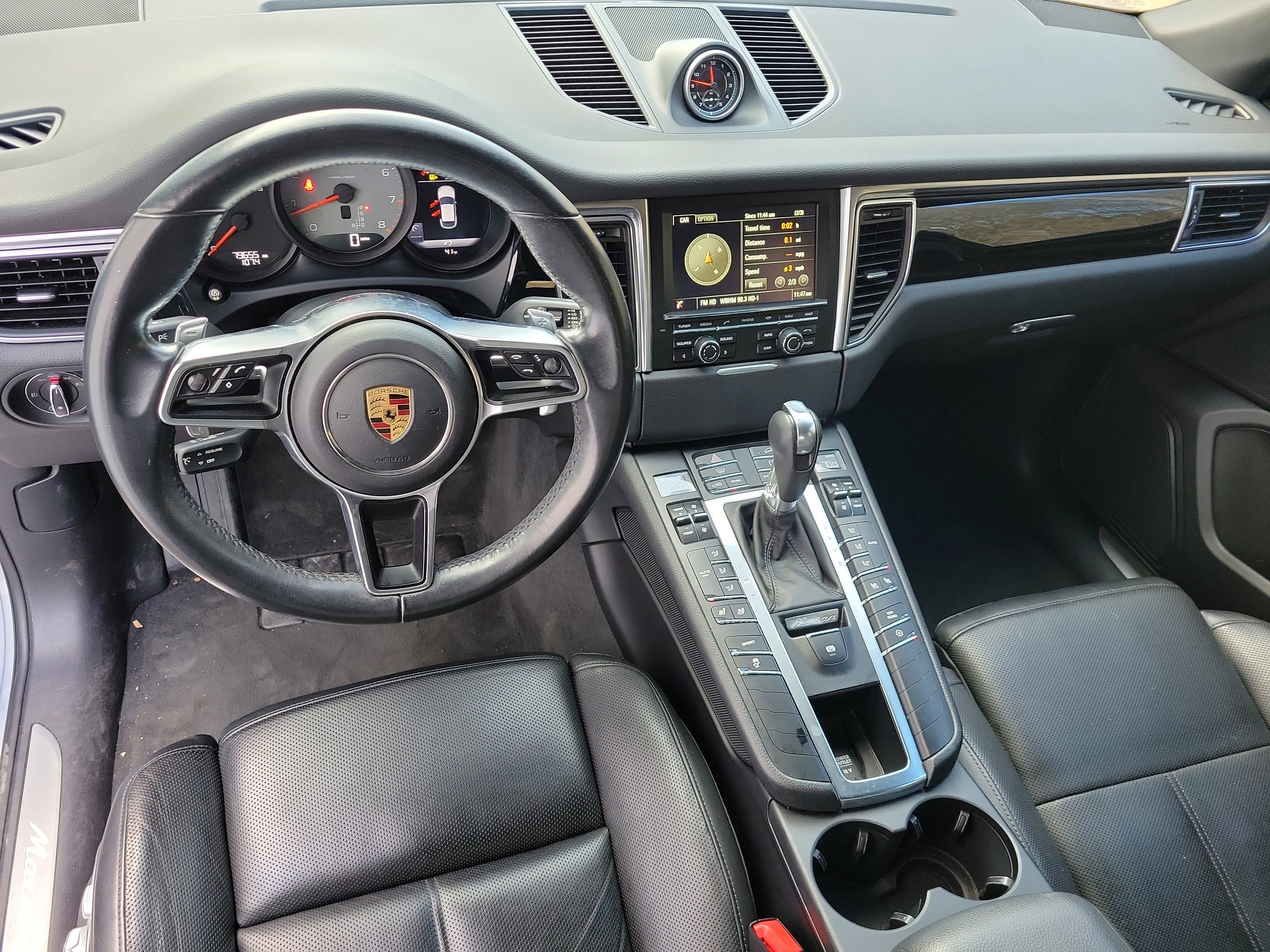 Used 2016 Porsche Macan S image 15