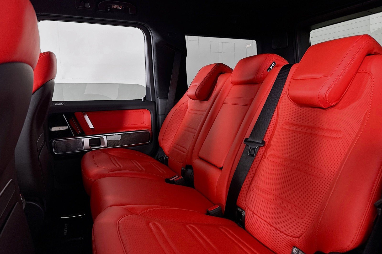 New 2026 Mercedes-Benz G 580 w/ EQ Technology image 7