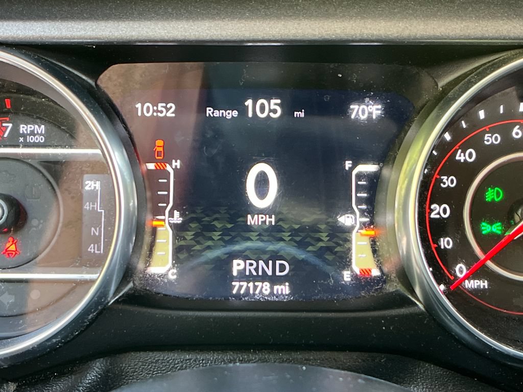Used 2022 Jeep Gladiator Mojave w/ LED Lighting Group AWD/4WD image 15