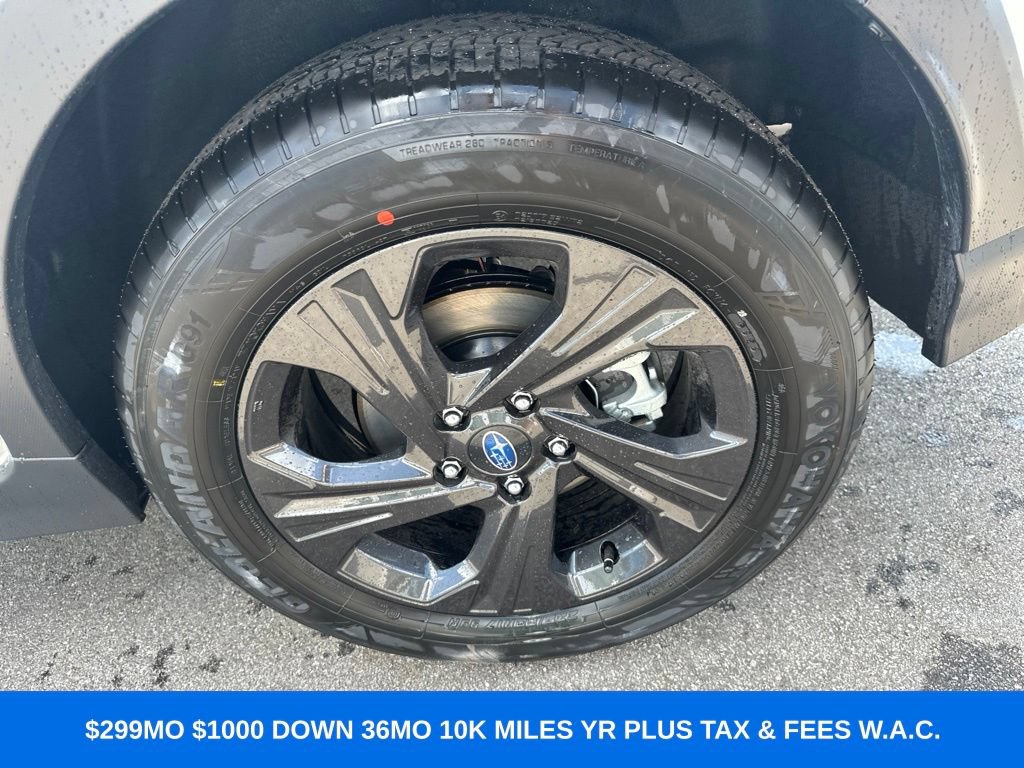 New 2026 Subaru Crosstrek 2.5i AWD/4WD image 29