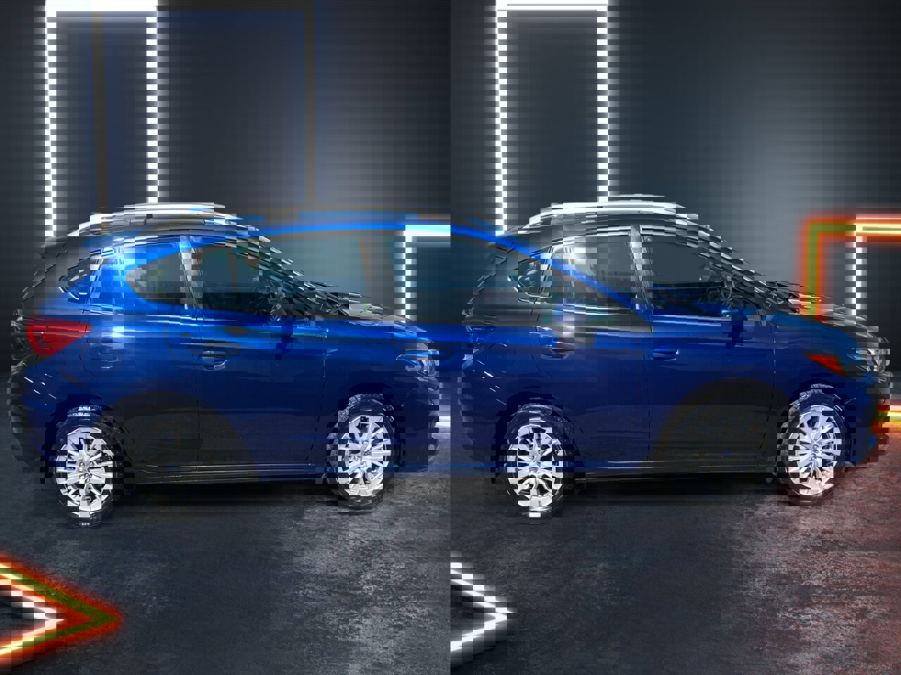 Used 2017 Subaru Impreza 2.0i Premium image 4