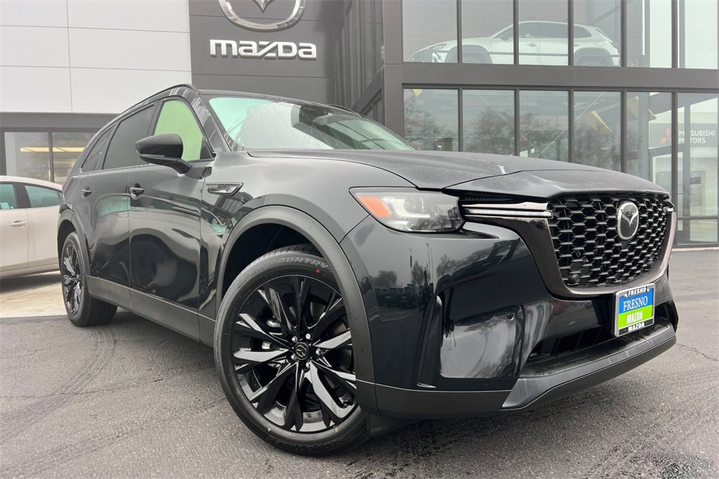 New 2026 MAZDA CX-90 3.3 Turbo w/ Premium Sport Pkg image 2