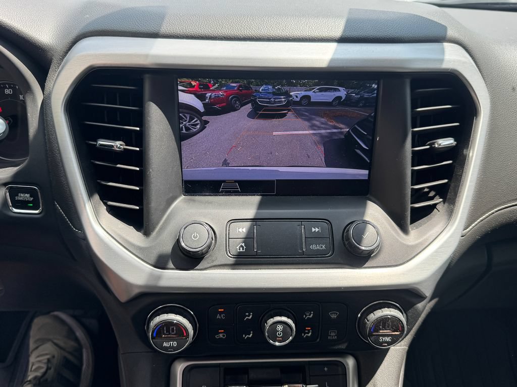 Used 2020 GMC Acadia SLE w/ Driver Convenience Package AWD/4WD image 19