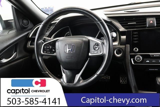 Used 2020 Honda Civic Sport image 14